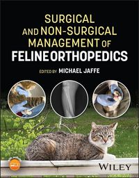 Produktbild: Surgical and Non-Surgical Management of Feline Orthopedics