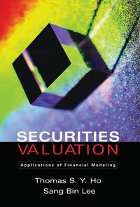 Produktbild: Securities Valuation