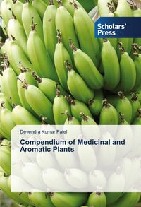 Produktbild: Compendium of Medicinal and Aromatic Plants