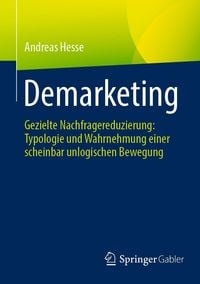 Produktbild: Demarketing