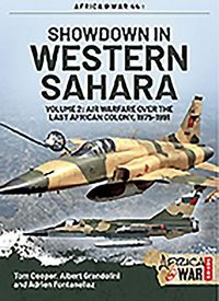 Produktbild: Showdown in Western Sahara: Air Warfare Over the Last African Colony
