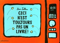 Produktbild: Ceci n'est toujours pas un livre !
