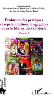 Bild vom Artikel Evolution des pratiques et représentations langagières dans le Maroc du XXIè siècle vom Autor Jan Jaap Ruiter