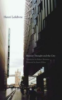 Produktbild: Marxist Thought and the City