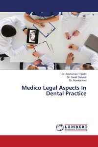 Produktbild: Medico Legal Aspects In Dental Practice