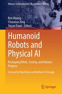 Produktbild: Humanoid Robots and Physical AI