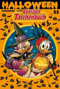 Produktbild: Lustiges Taschenbuch Halloween 11