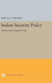 Produktbild: Indian Security Policy