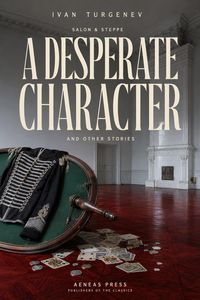 Produktbild: A Desperate Character