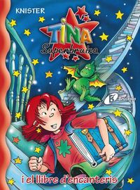 Produktbild: Tina Superbruixa i el llibre d'encanteris