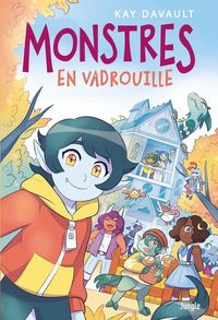 Produktbild: Monstres en vadrouille