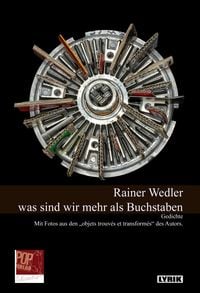 Produktbild: Was sind wir mehr als Buchstaben