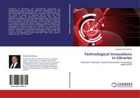 Produktbild: Technological Innovations in Libraries