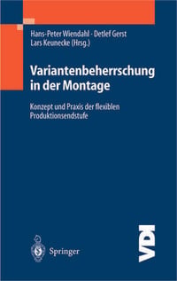 Produktbild: Variantenbeherrschung in der Montage
