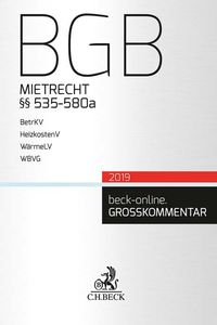 Produktbild: Mietrecht