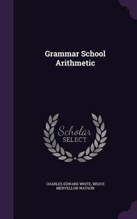 Produktbild: Grammar School Arithmetic