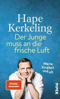 Produktbild: Der Junge muss an die frische Luft