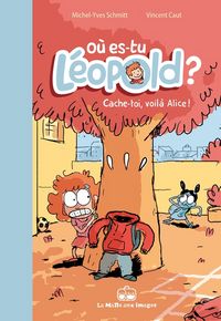 Produktbild: O&ugrave; es-tu L&eacute;opold ?