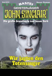 Produktbild: John Sinclair 2210
