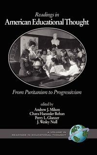 Produktbild: Readings in American Educational Thought