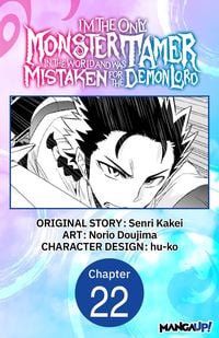 Produktbild: I'm the Only Monster Tamer in the World and Was Mistaken for the Demon Lord #022