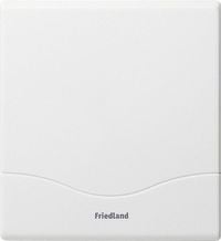 Produktbild: Honeywell Home D142 L&auml;utewerk 6 - 12V 75 dBA Wei&szlig;
