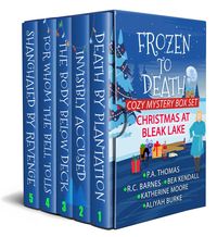 Produktbild: Frozen To Death