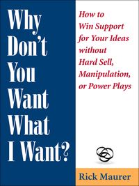 Produktbild: Why Don't You Want What I Want?