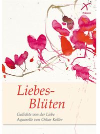 Produktbild: Leporello "Liebes-Bl&uuml;ten"