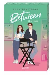 Produktbild: Between the Lines (Love Off Script 1)