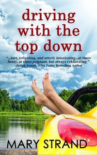 Produktbild: Driving with the Top Down (Pendulum Trilogy, #2)