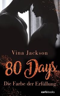 Produktbild: Die Farbe der Erf&uuml;llung / 80 Days Bd. 3