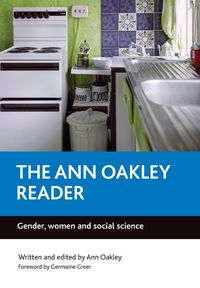 Produktbild: The Ann Oakley reader