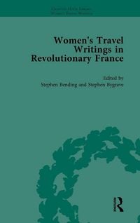 Produktbild: Women's Travel Writings in Revolutionary France, Part II vol 7