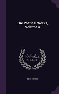 Produktbild: The Poetical Works, Volume 4