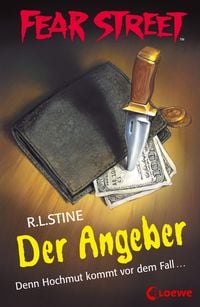 Produktbild: Fear Street 59 - Der Angeber