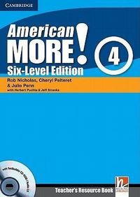 Produktbild: Amer More 6-Level /e Level 4 T