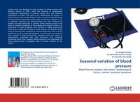 Produktbild: Seasonal variation of blood pressure