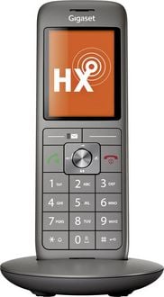 Produktbild: Gigaset CL660HX DECT Mobilteil Anthrazit