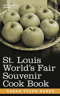 Produktbild: St. Louis World S Fair Souvenir Cook Book