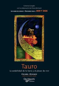 Produktbild: Tauro. La estabilidad de la tierra y el placer de vivir