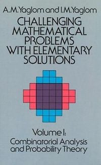 Produktbild: Challenging Mathematical Problems with Elementary Solutions, Vol. I