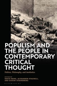 Produktbild: Populism and The People in Contemporary Critical Thought