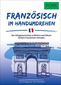 Produktbild: PONS Franz&ouml;sisch Im Handumdrehen