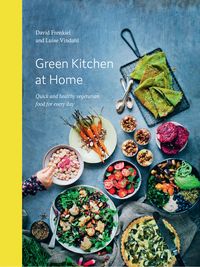 Bild vom Artikel Green Kitchen at Home vom Autor David Frenkiel