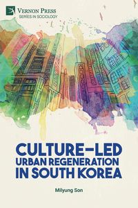 Produktbild: Culture-Led Urban Regeneration in South Korea