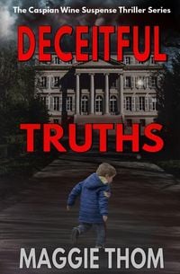 Produktbild: Deceitful Truths - A Cyber Crime Thriller