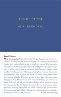 Produktbild: Mein Lebensgang