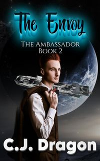 Produktbild: The Envoy (The Ambassador, #2)