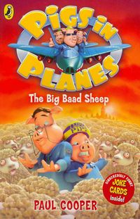 Produktbild: Cooper, P: The Big Baad Sheep